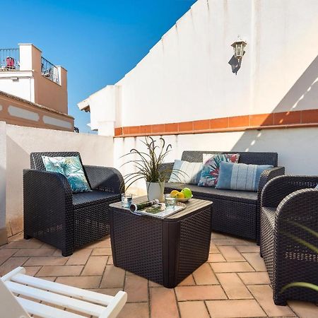 Hsh Suites Santa Catalina Севілья Екстер'єр фото