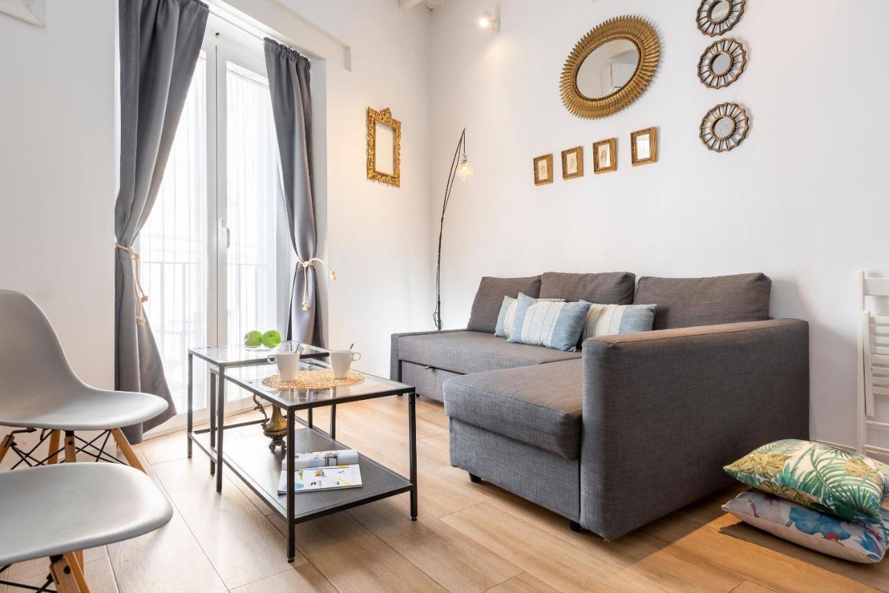 Hsh Suites Santa Catalina Севілья Екстер'єр фото