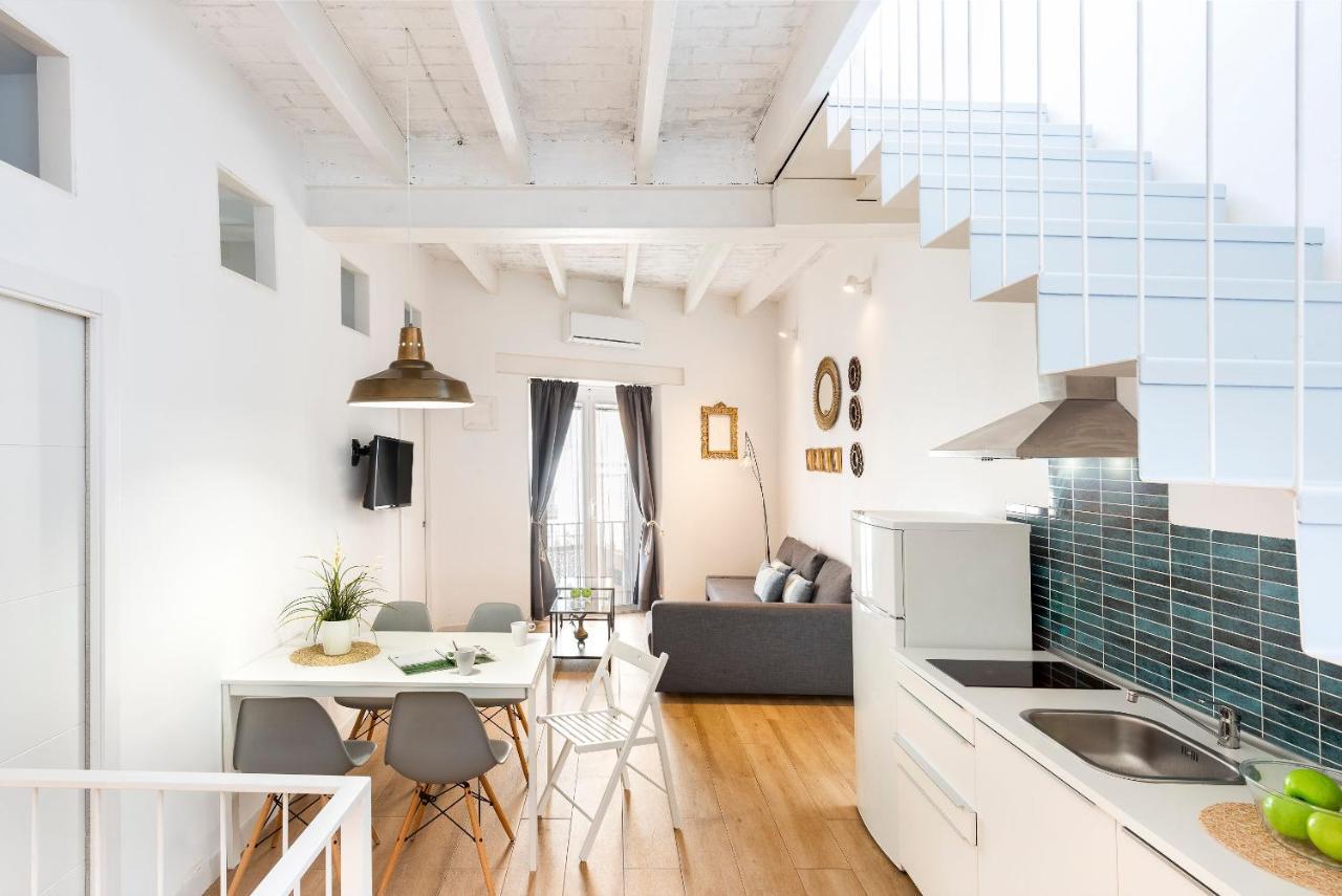 Hsh Suites Santa Catalina Севілья Екстер'єр фото