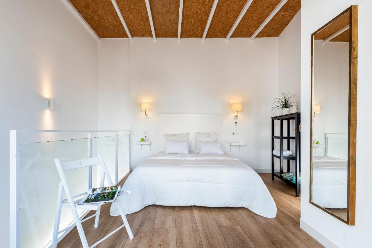 Hsh Suites Santa Catalina Севілья Екстер'єр фото