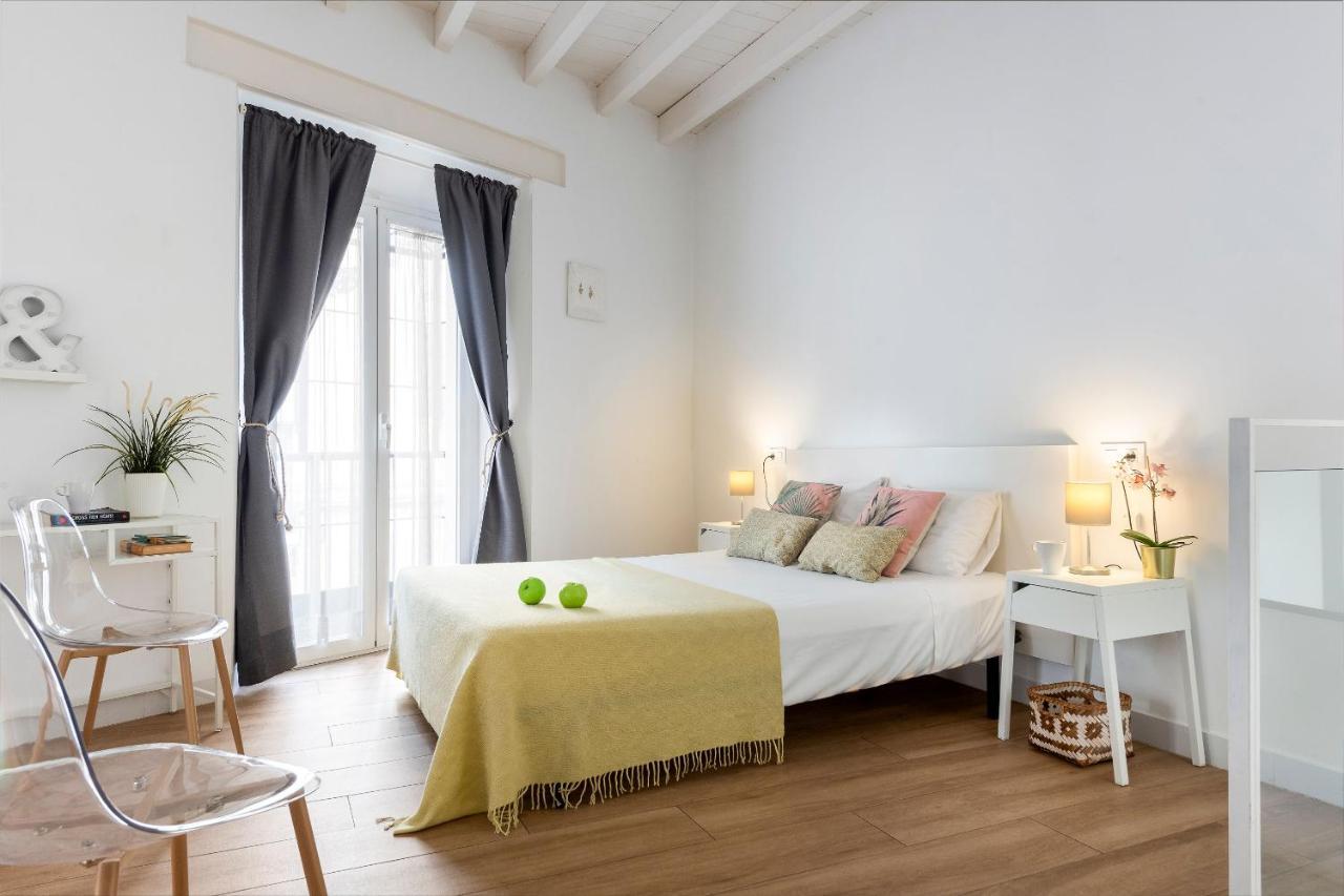 Hsh Suites Santa Catalina Севілья Екстер'єр фото